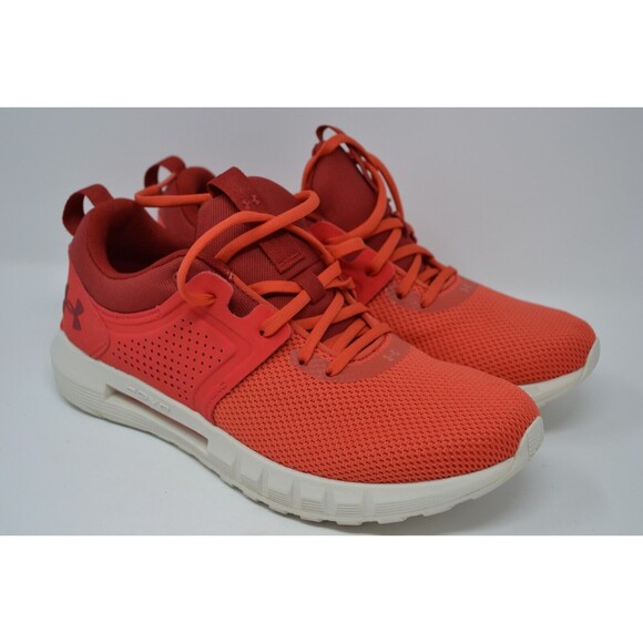 Under Armour UA Hovr CTW 3022427-602 Running Shoes Men\'s 8 Red Athletic Sneakers